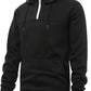 Larry – lässiger pullover mit 1/4-reißverschluss