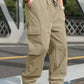 Jonas – multi-pocket-cargos für männer