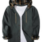 Brian – retro-karojacke für herren