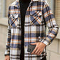Harold – jacke mit karomuster für herren