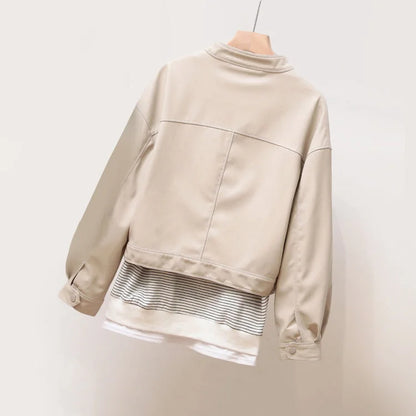 Thalia – stylische winterjacke