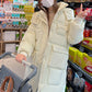 Eleanor – lange winterjacke