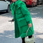 Eleanor – lange winterjacke