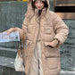 Eleanor – lange winterjacke