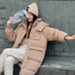 Eleanor – lange winterjacke
