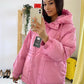 Brodie – wattierte wasserdichte winterjacke