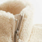Raegan - warme teddy-winterjacke