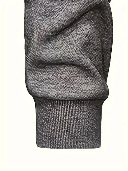 Scott – lässiger kapuzenpullover für herren