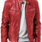 Timothy - motorradjacke für herren