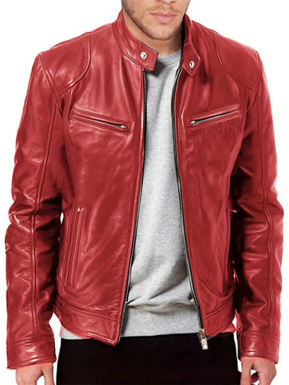 Timothy - motorradjacke für herren