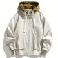 Ethan – stylische wasserdichte jacke für herren