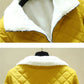 Aura - warme winterjacke