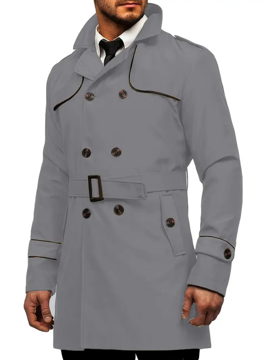 Benjamin – zweireiherjacke für herren