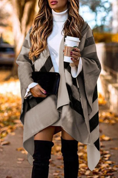 Mia – knielange jacke