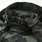 John – camouflage-cargojacke für herren
