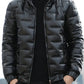 Michael – lässige bubble-jacke für herren