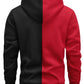 Timothy – 5050 geteilter kapuzenpullover für herren