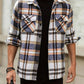 Harold – jacke mit karomuster für herren
