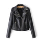Amelias - elegante premium lederjacke für damen