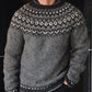 Craig – pullover mit rundhalsausschnitt für herren