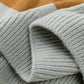 Vincent – farbblockpullover für herren