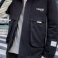 Nathan – lässige wattierte jacke für herren