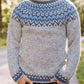 Shawn - pullover mit rundhalsausschnitt (unisex)