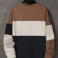 Michael – trendiger challenge-pullover für herren