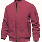 Martin – klassische bomberjacke für herren