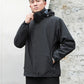 Charles – wasserdichte outdoorjacke für herren