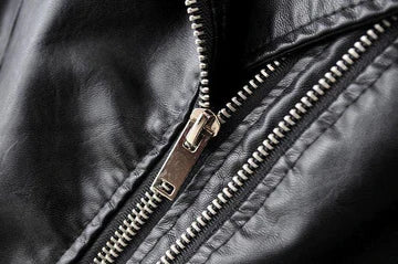 Amelias - elegante premium lederjacke für damen