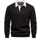 George – retro-freizeitpullover für herren