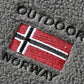 Paul – lässiger outdoor-fleece für herren