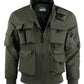 Brian – cargojacke mit mehreren taschen für herren