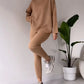 Linnea – rollkragenpullover, 2-teiliges set