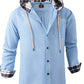 Brian – retro-karojacke für herren