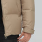 Tyler – stylische wattierte daunenjacke für herren