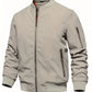 Martin – klassische bomberjacke für herren