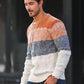 Phillip – lässiger farbblockpullover