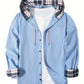Brian – retro-karojacke für herren