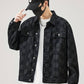 Lawrence – stilvolle jacke mit karomuster für herren