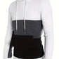 Robert – lässiger langarm-hoodie für herren
