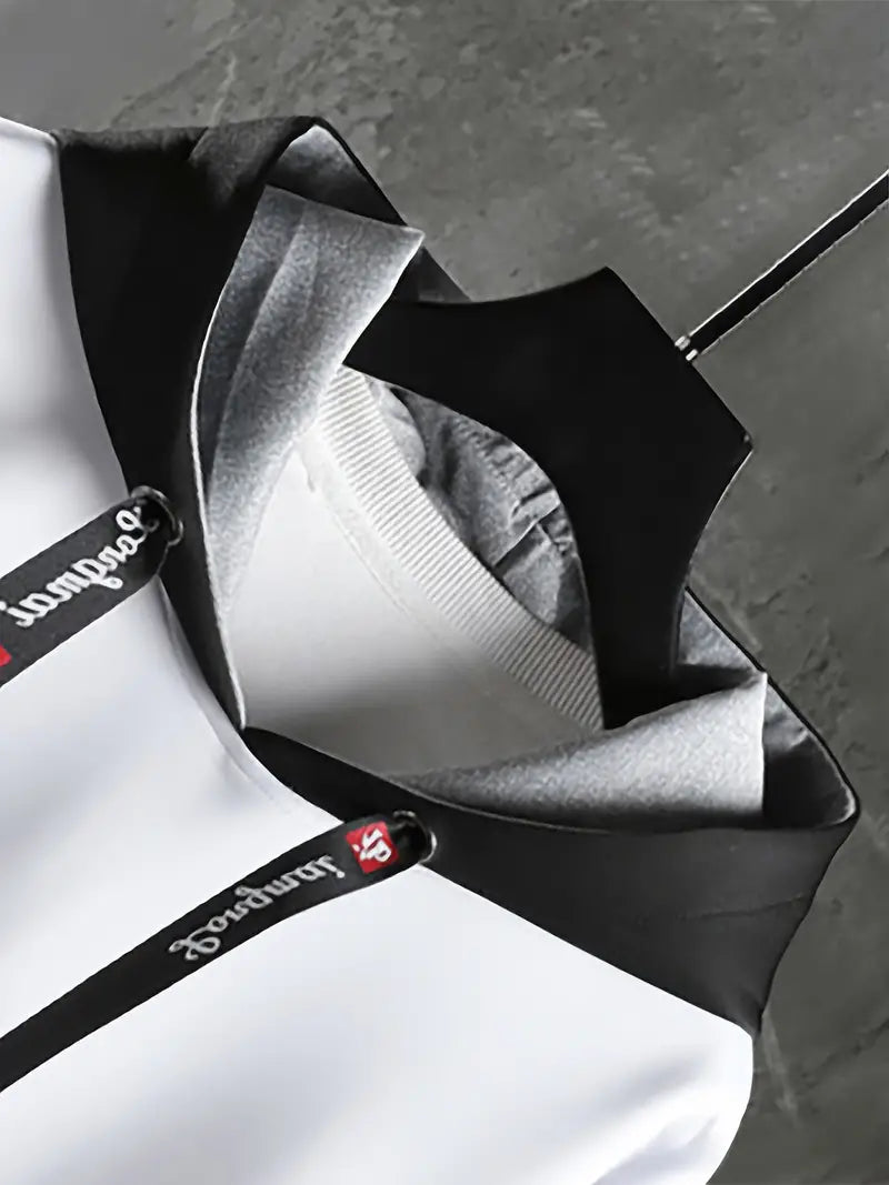 Steven – lässiger trendiger kapuzenpullover für herren