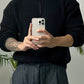 Silas – stylischer pullover mit viertelreibverschluss