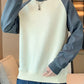 David – lässiger pullover im pinguin-design