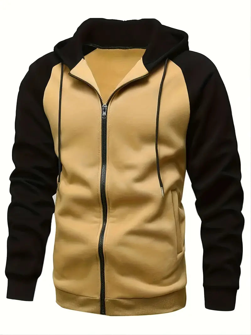 Scott – lässiger kapuzenpullover für herren
