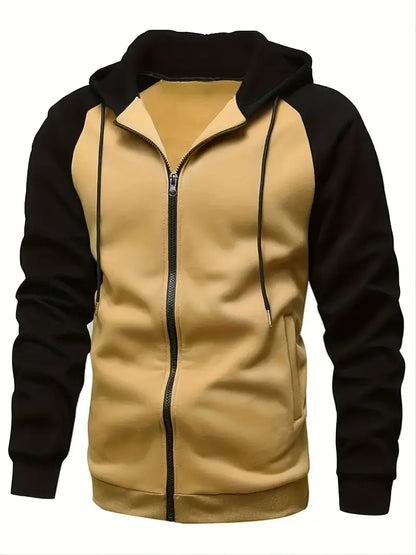 Scott – lässiger kapuzenpullover für herren