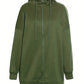 Fiona – lässiger sport-hoodie mit reißverschluss