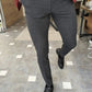 Chris – stylische slim-fit-hose für herren