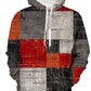 Daxton – stylischer winter-hoodie